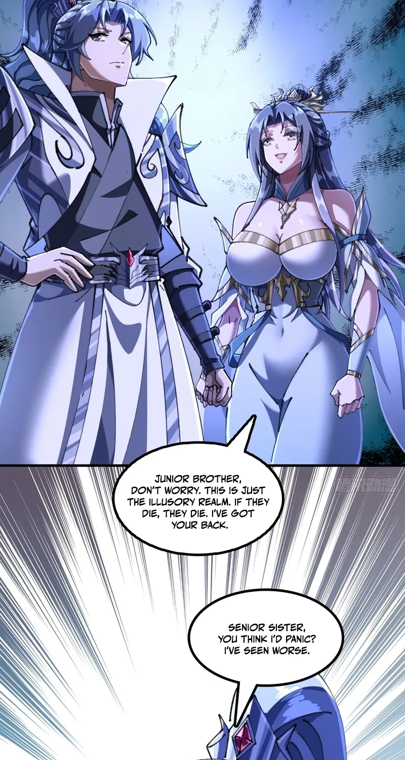 Read Speedrunning Immortal Cultivation chapter 15 image 53 on Lezhin