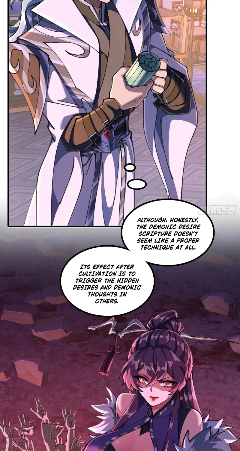 Read Speedrunning Immortal Cultivation chapter 15 image 8 on Lezhin
