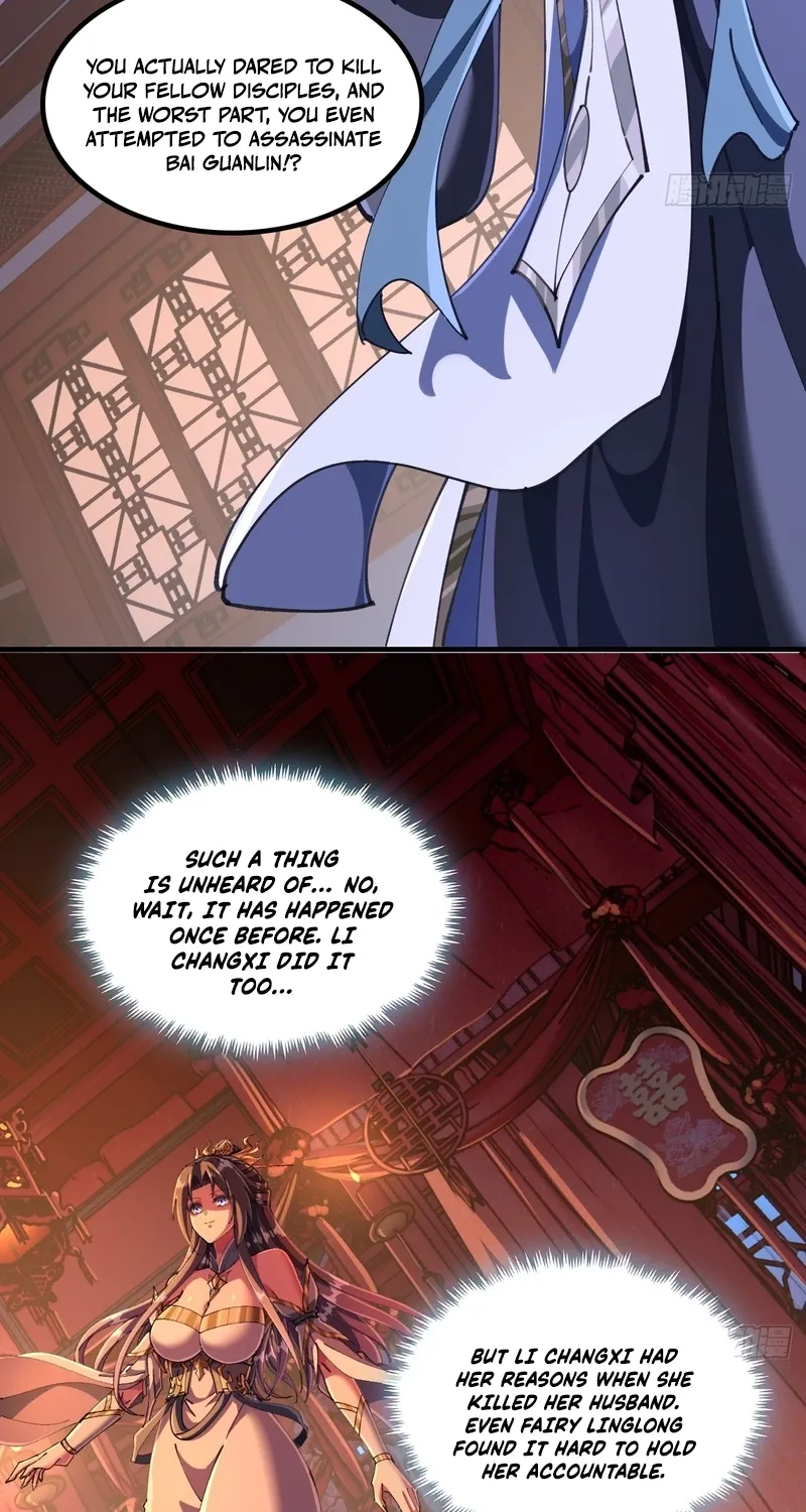 Read Speedrunning Immortal Cultivation chapter 16 image 10 on Lezhin