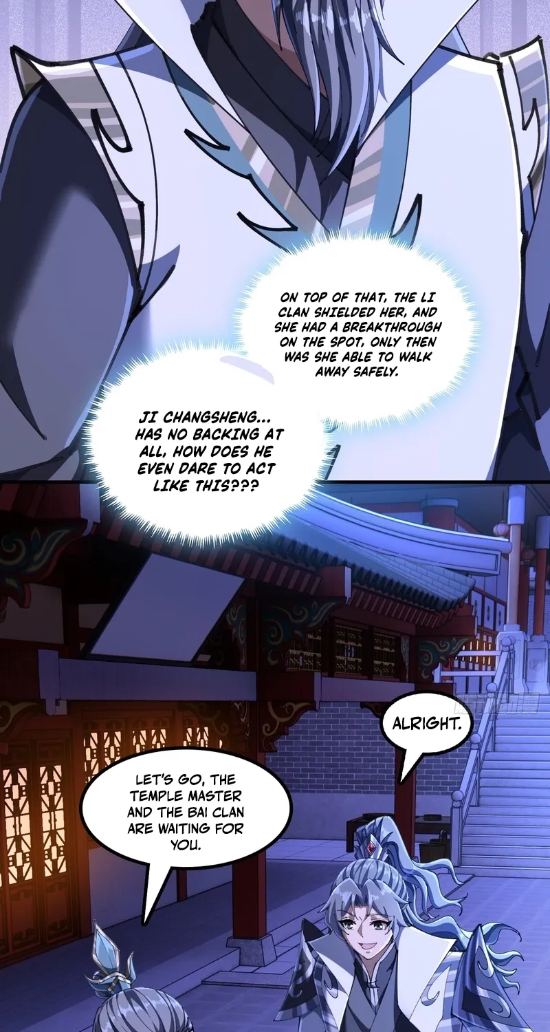 Read Speedrunning Immortal Cultivation chapter 16 image 12 on Lezhin