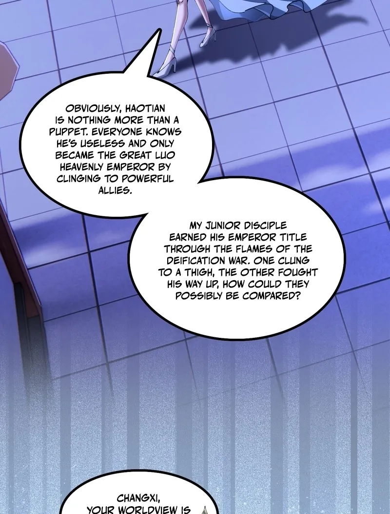 Read Speedrunning Immortal Cultivation chapter 16 image 19 on Lezhin