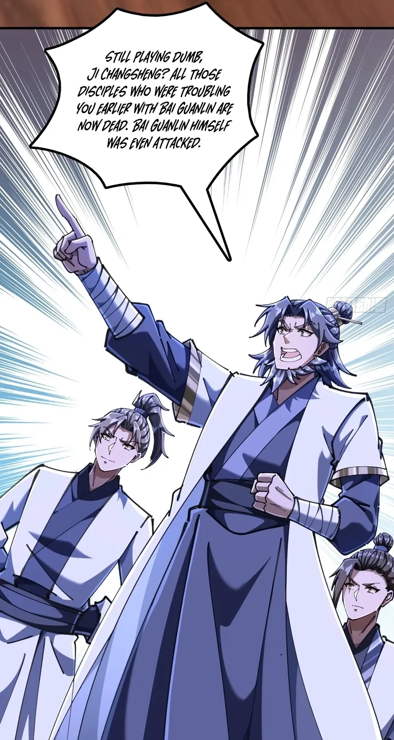 Read Speedrunning Immortal Cultivation chapter 16 image 31 on Lezhin