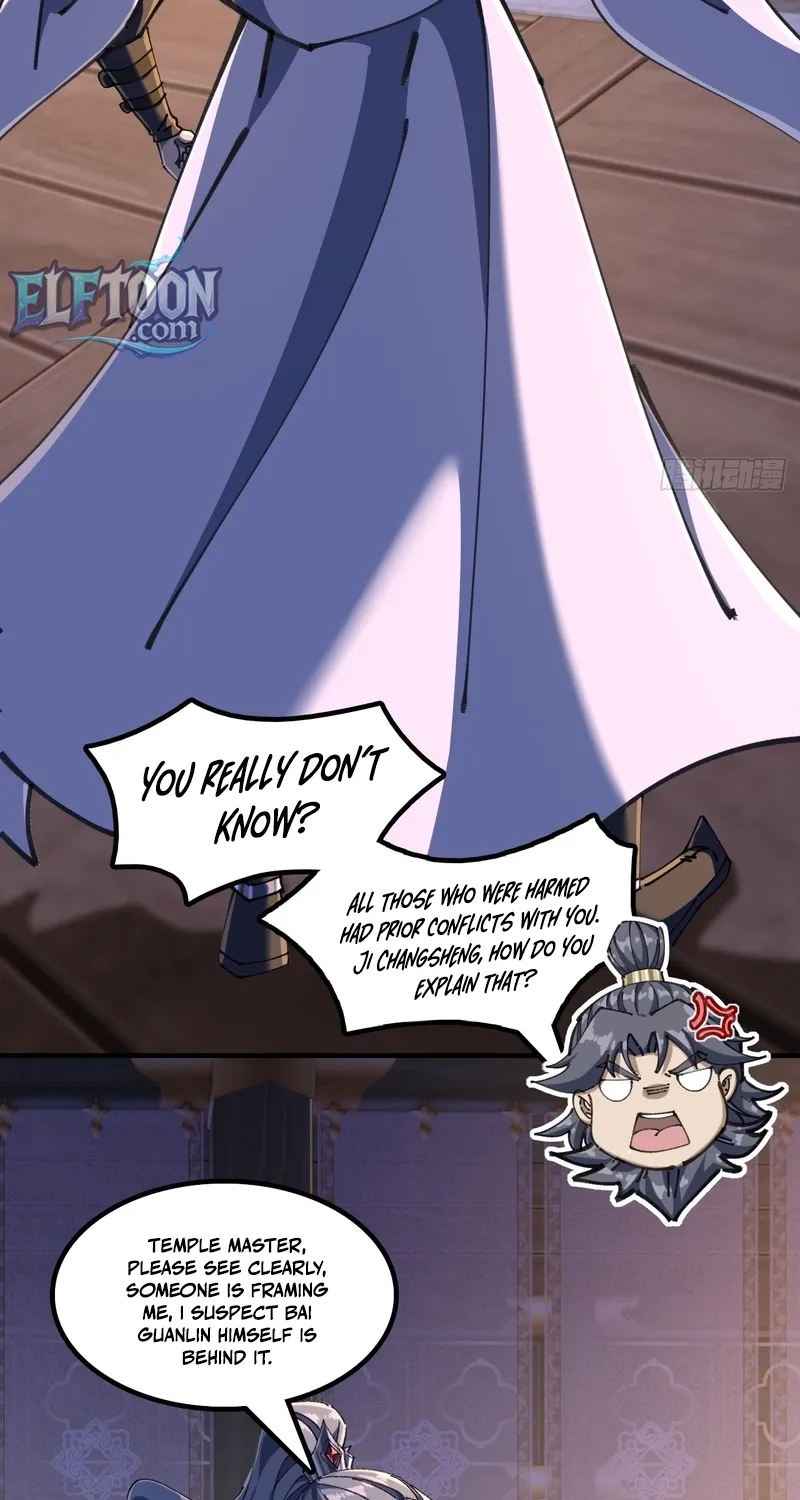 Read Speedrunning Immortal Cultivation chapter 16 image 33 on Lezhin