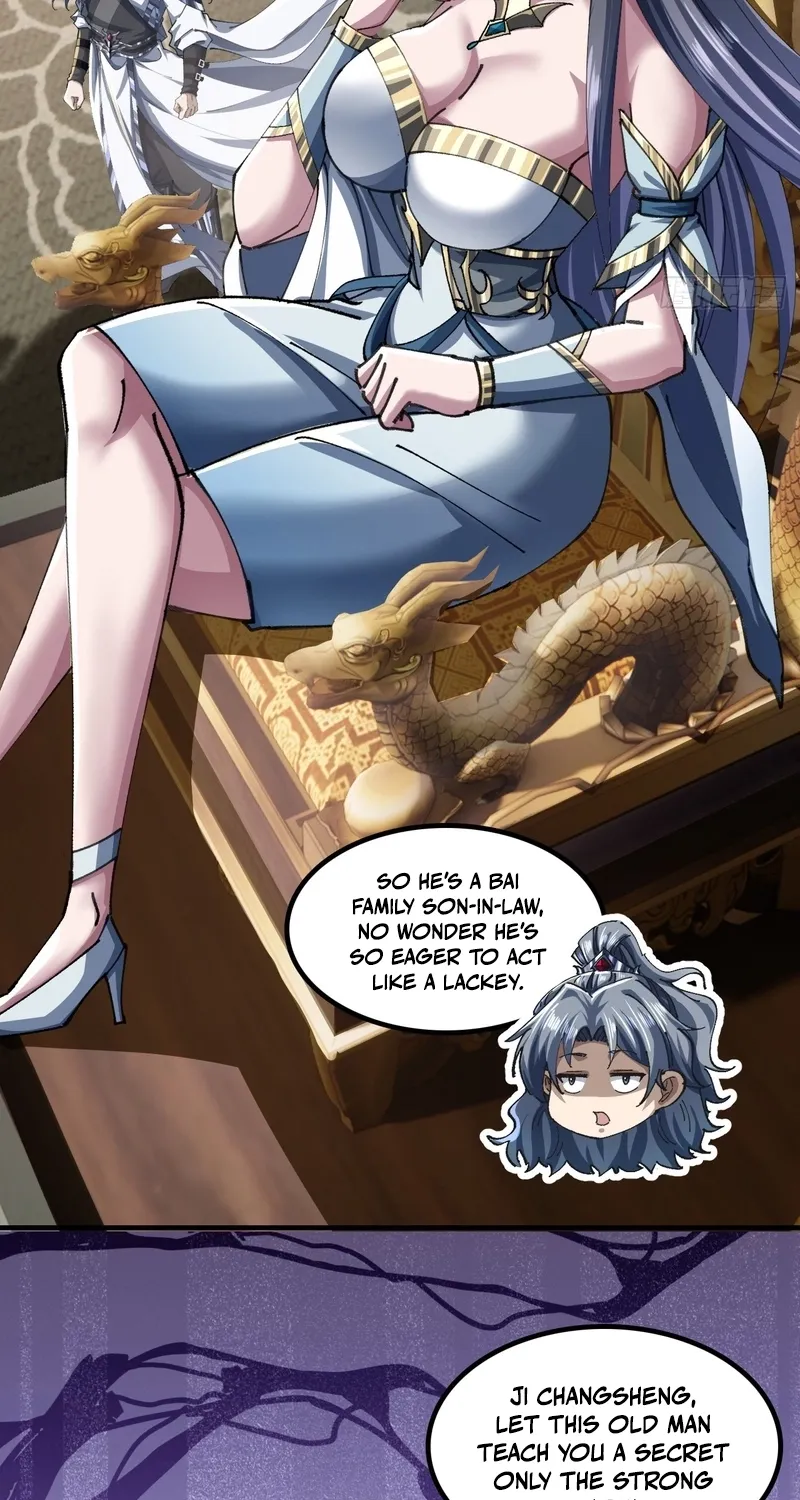 Read Speedrunning Immortal Cultivation chapter 17 image 12 on Lezhin