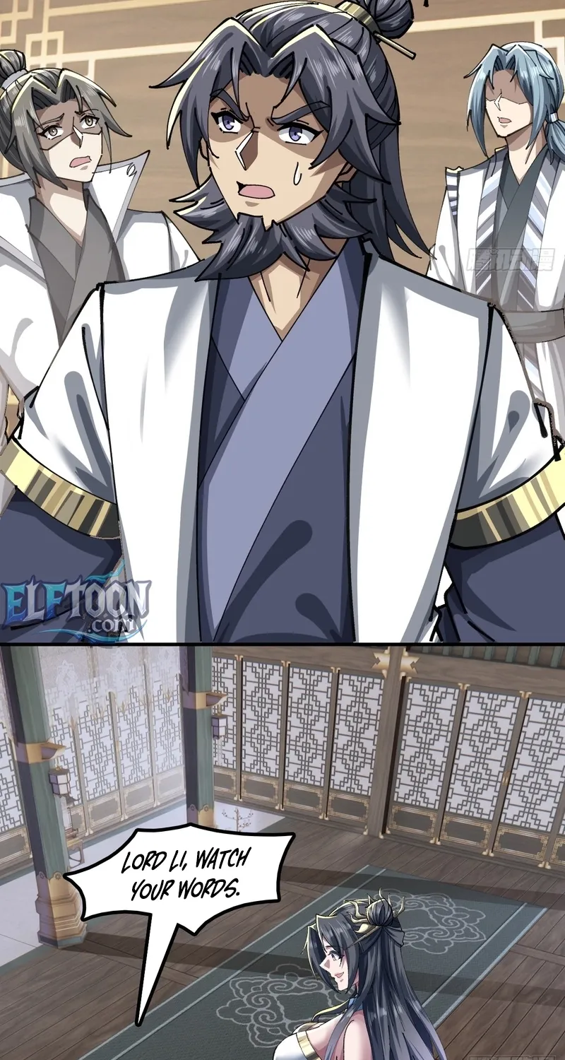 Read Speedrunning Immortal Cultivation chapter 17 image 18 on Lezhin