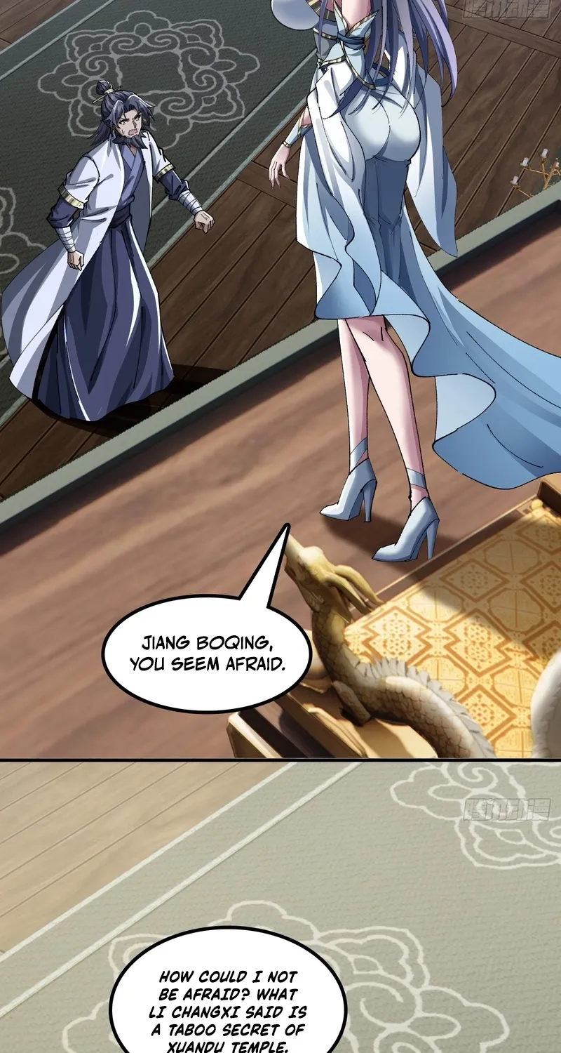 Read Speedrunning Immortal Cultivation chapter 17 image 19 on Lezhin