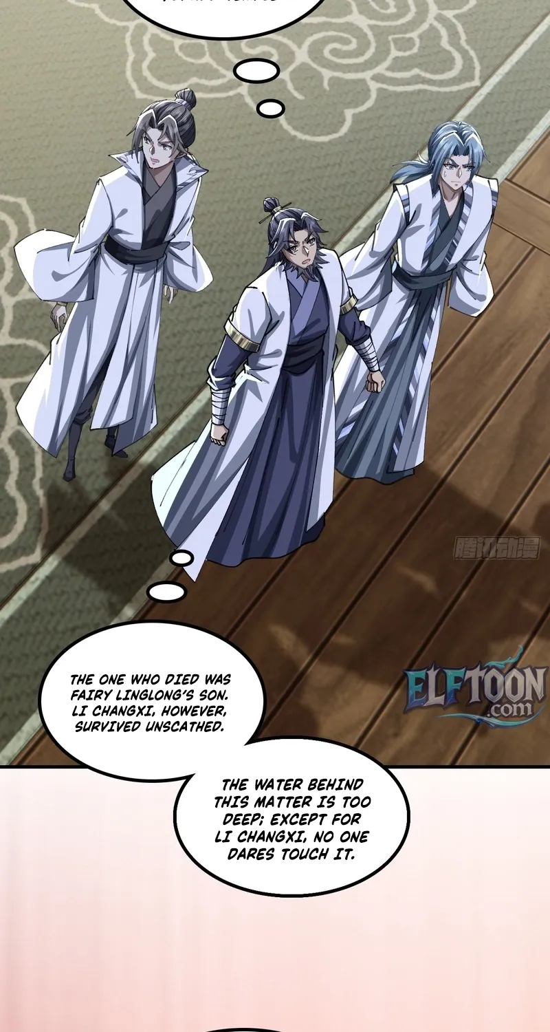 Read Speedrunning Immortal Cultivation chapter 17 image 20 on Lezhin