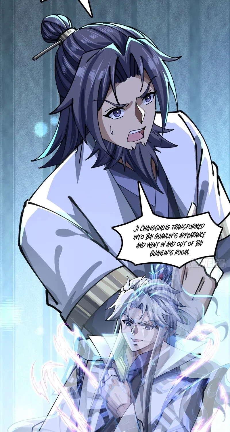 Read Speedrunning Immortal Cultivation chapter 17 image 30 on Lezhin