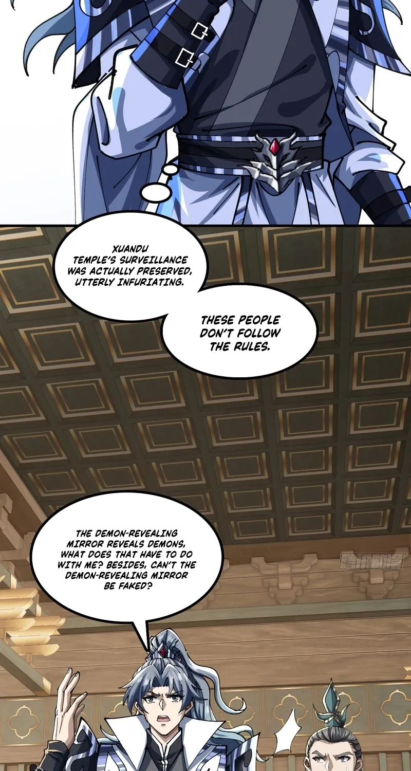 Read Speedrunning Immortal Cultivation chapter 17 image 6 on Lezhin