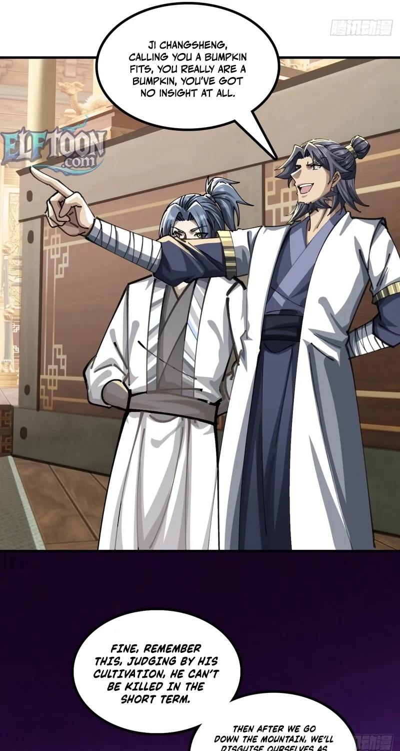 Read Speedrunning Immortal Cultivation chapter 17 image 8 on Lezhin
