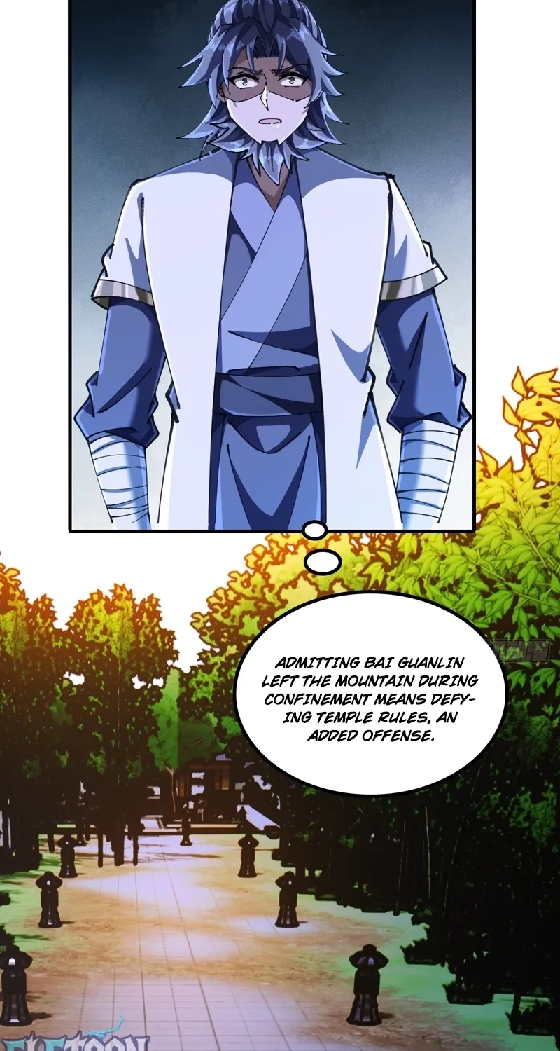 Read Speedrunning Immortal Cultivation chapter 18 image 26 on Lezhin