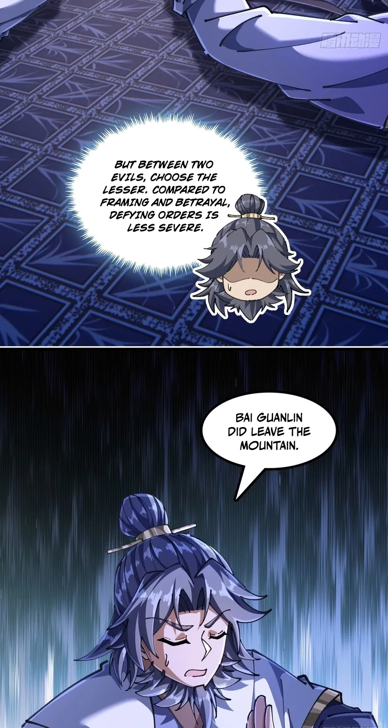 Read Speedrunning Immortal Cultivation chapter 18 image 30 on Lezhin