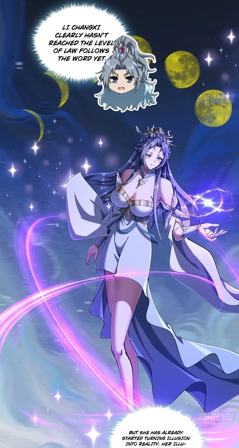 Read Speedrunning Immortal Cultivation chapter 18 image 8 on Lezhin