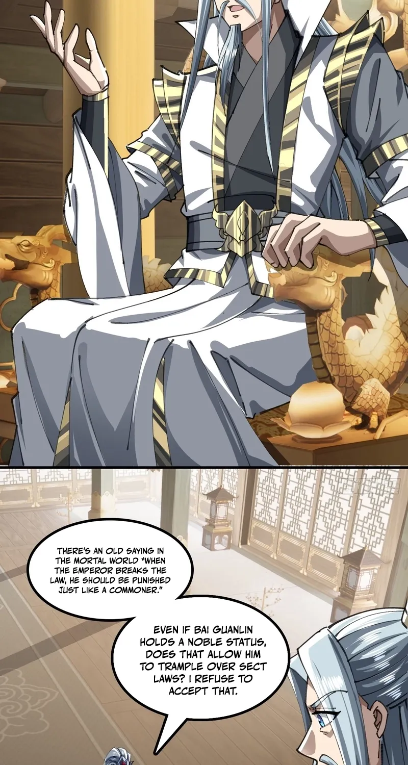 Read Speedrunning Immortal Cultivation chapter 19 image 14 on Lezhin