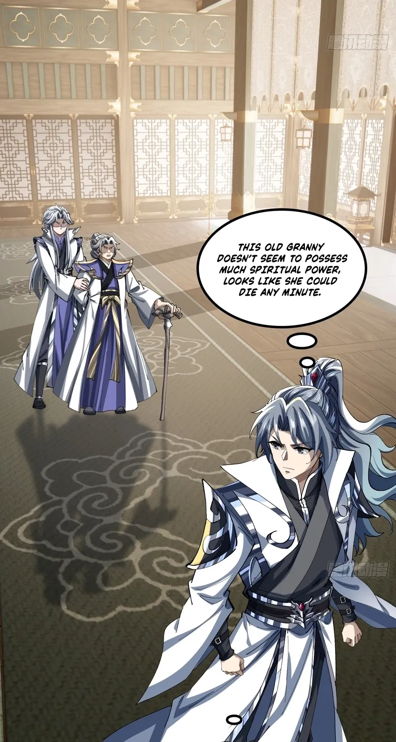 Read Speedrunning Immortal Cultivation chapter 19 image 25 on Lezhin
