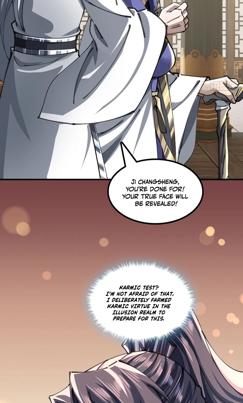Read Speedrunning Immortal Cultivation chapter 19 image 27 on Lezhin