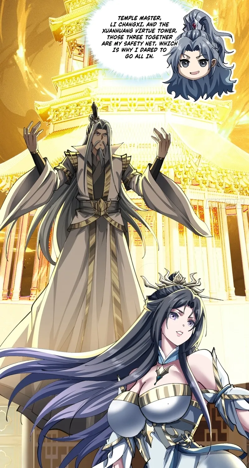 Read Speedrunning Immortal Cultivation chapter 19 image 29 on Lezhin