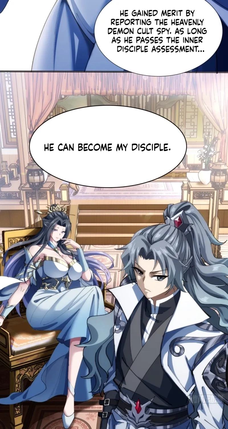 Read Speedrunning Immortal Cultivation chapter 2 image 10 on Lezhin