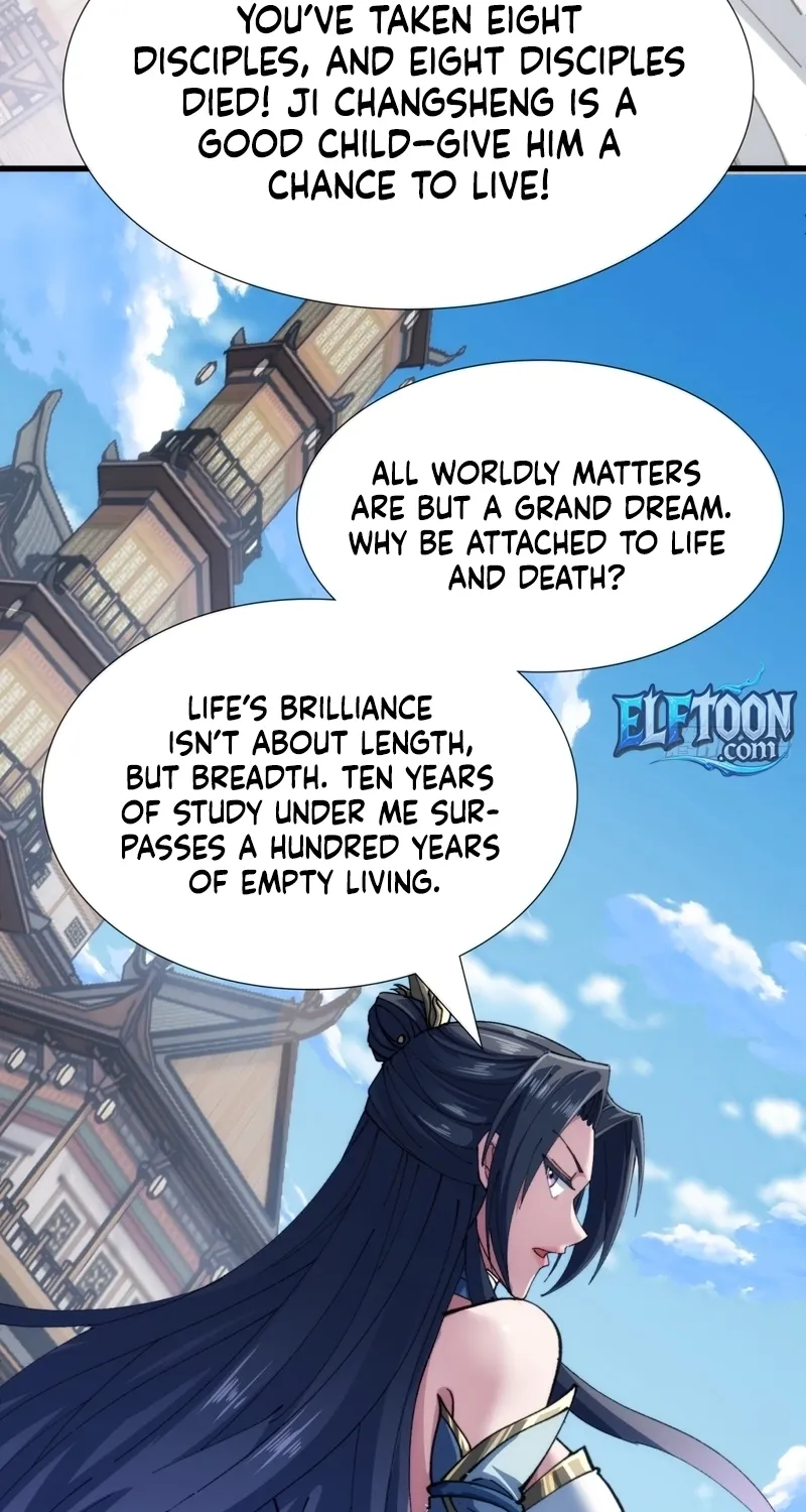 Read Speedrunning Immortal Cultivation chapter 2 image 15 on Lezhin