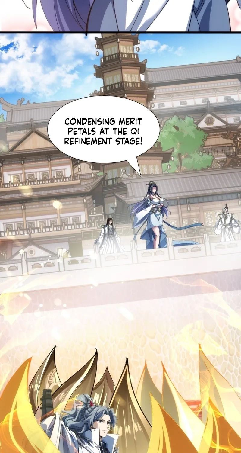 Read Speedrunning Immortal Cultivation chapter 2 image 18 on Lezhin