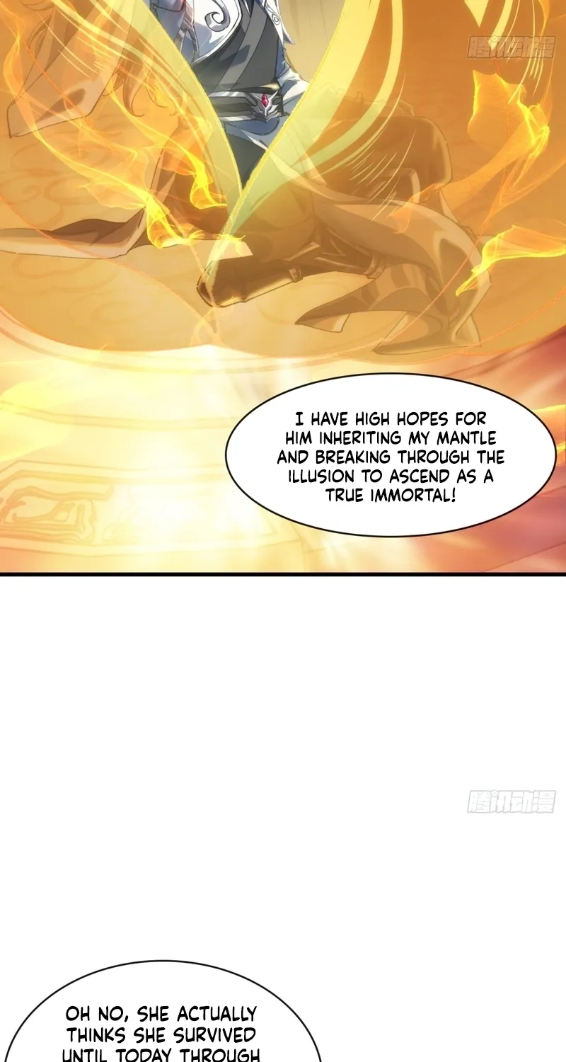 Read Speedrunning Immortal Cultivation chapter 2 image 19 on Lezhin