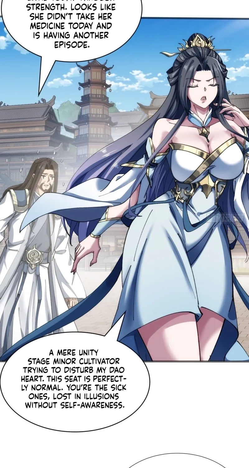 Read Speedrunning Immortal Cultivation chapter 2 image 20 on Lezhin