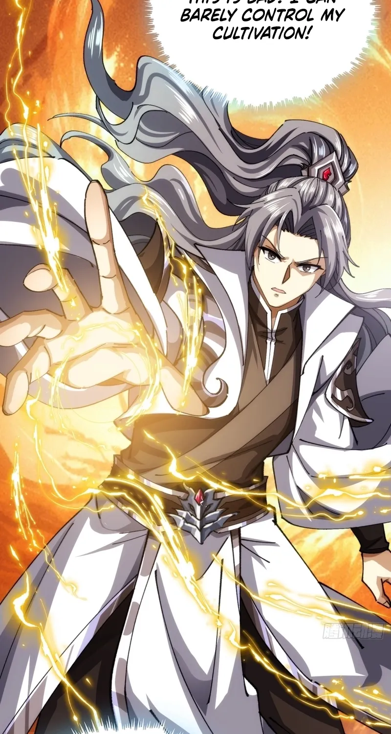 Read Speedrunning Immortal Cultivation chapter 2 image 23 on Lezhin