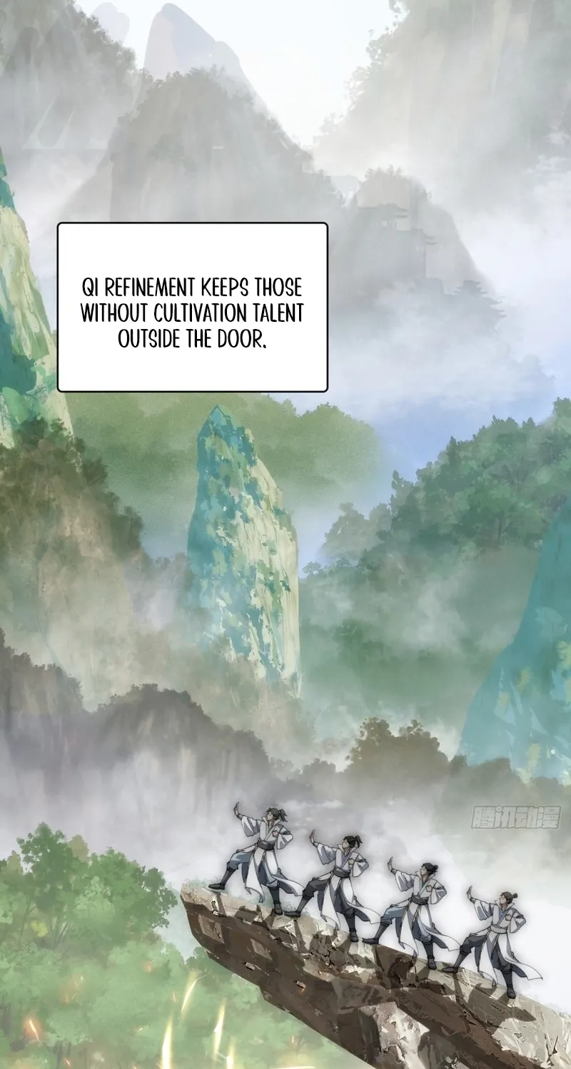 Read Speedrunning Immortal Cultivation chapter 2 image 25 on Lezhin