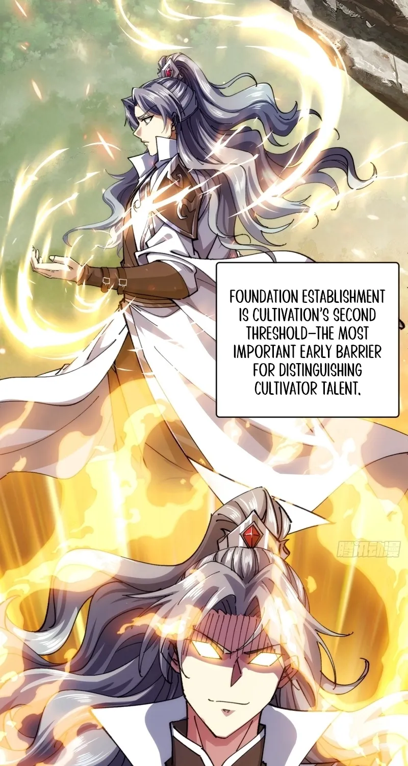 Read Speedrunning Immortal Cultivation chapter 2 image 26 on Lezhin