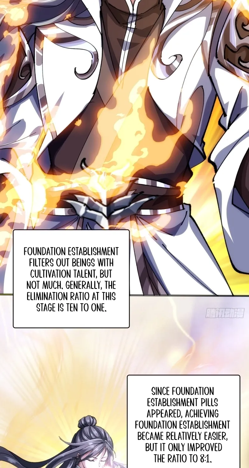 Read Speedrunning Immortal Cultivation chapter 2 image 27 on Lezhin