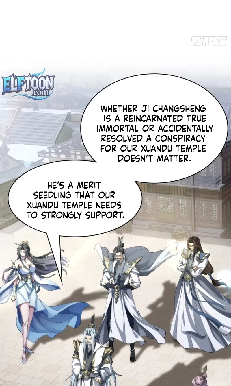 Read Speedrunning Immortal Cultivation chapter 2 image 3 on Lezhin
