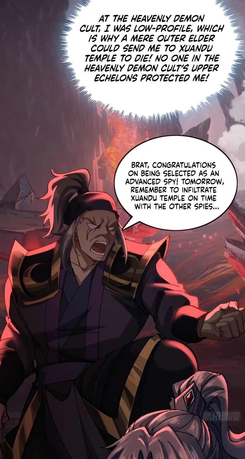 Read Speedrunning Immortal Cultivation chapter 2 image 35 on Lezhin