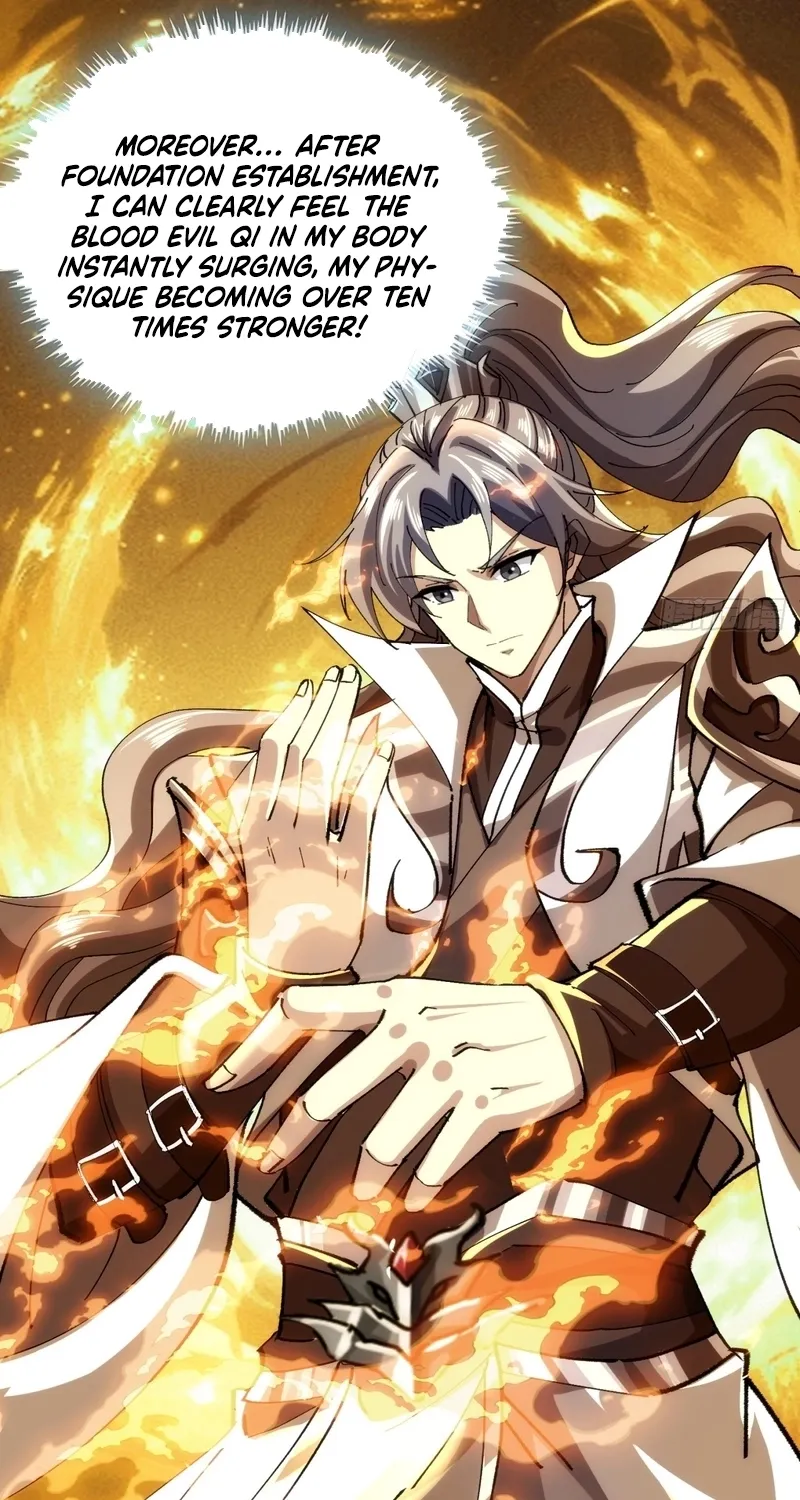 Read Speedrunning Immortal Cultivation chapter 2 image 38 on Lezhin