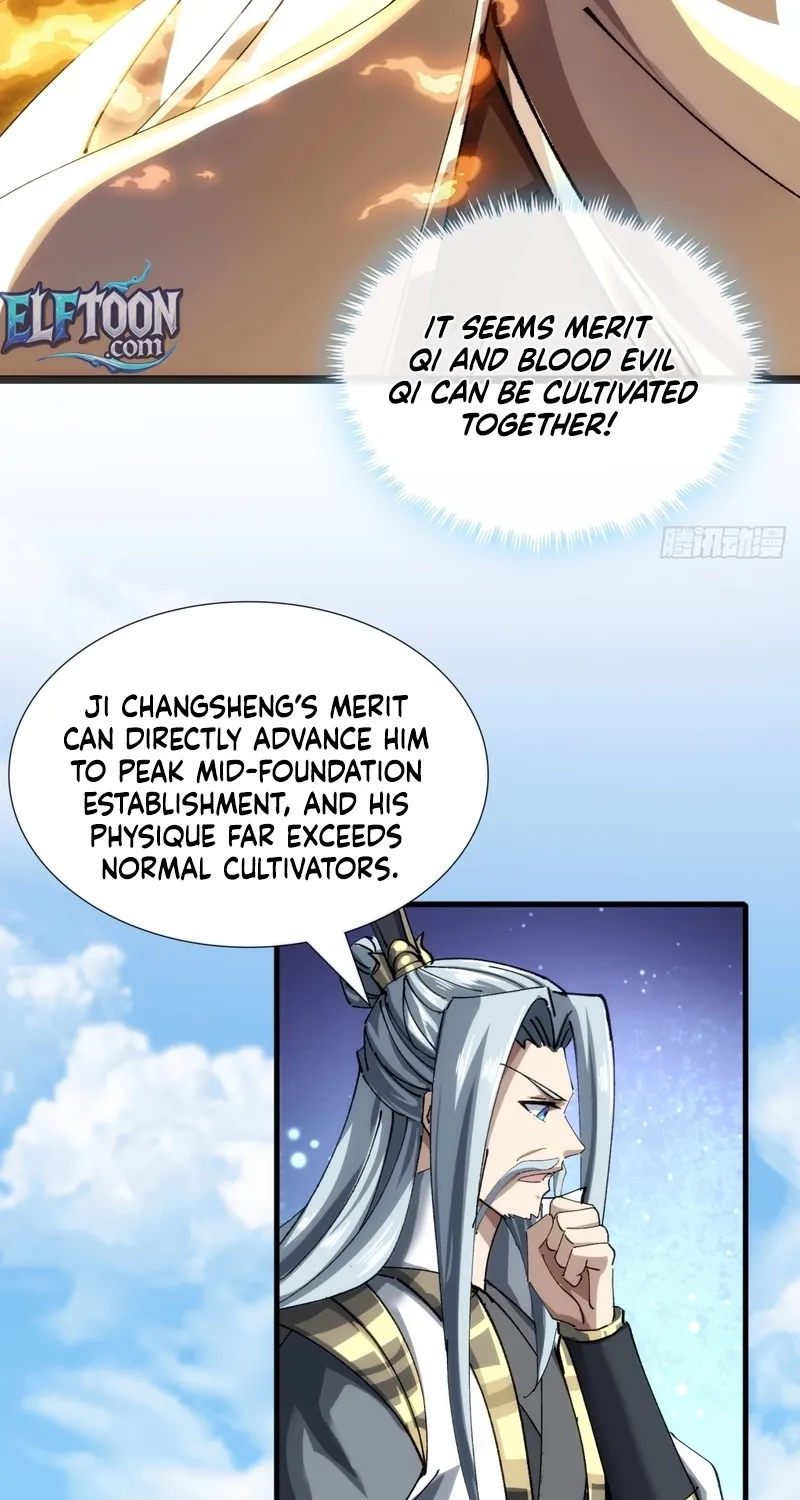 Read Speedrunning Immortal Cultivation chapter 2 image 39 on Lezhin