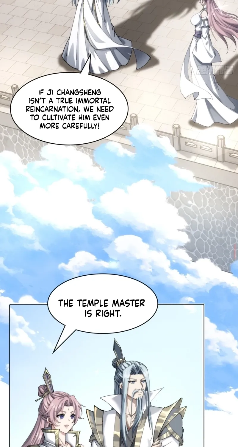 Read Speedrunning Immortal Cultivation chapter 2 image 4 on Lezhin