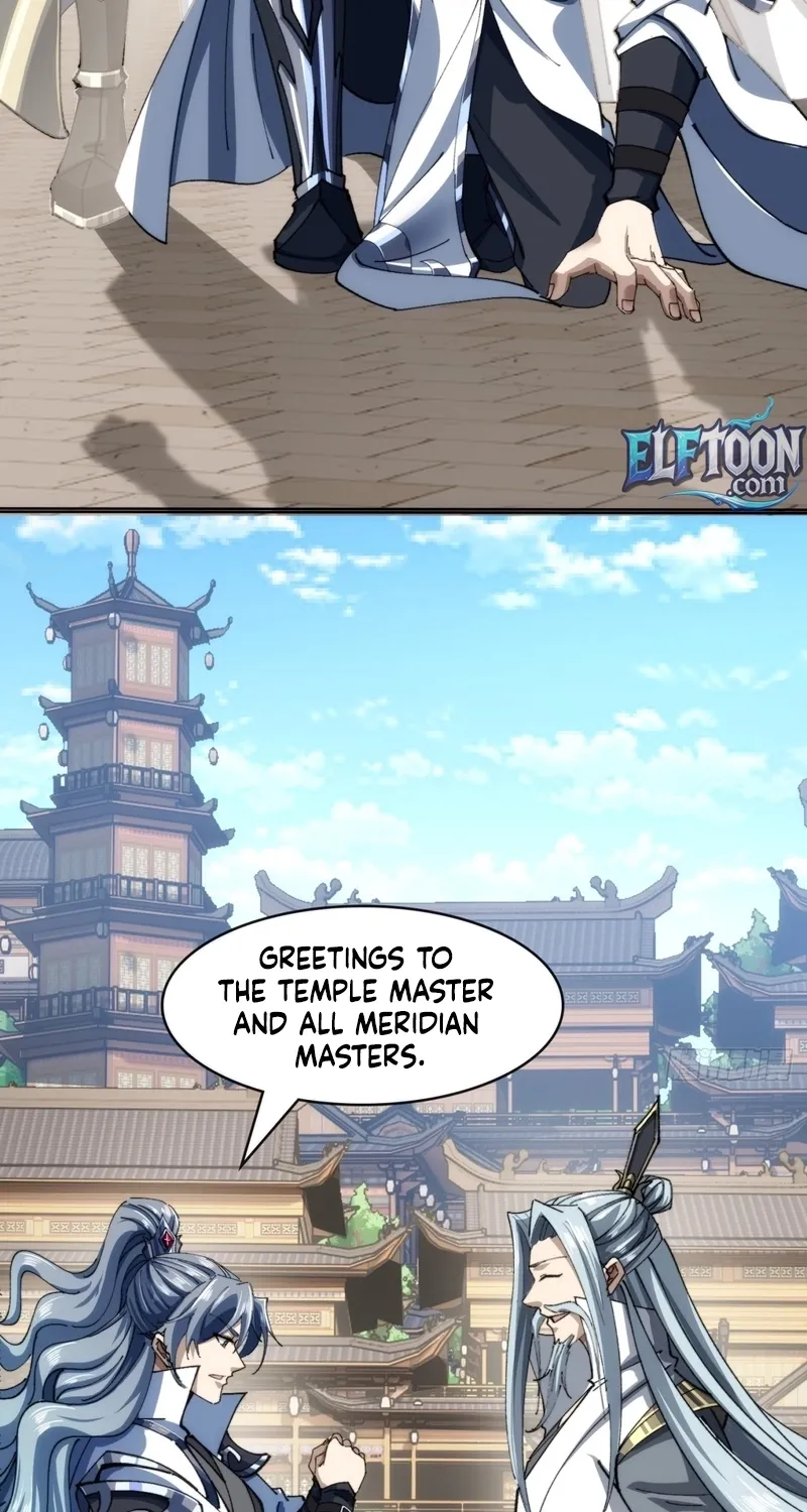 Read Speedrunning Immortal Cultivation chapter 2 image 47 on Lezhin