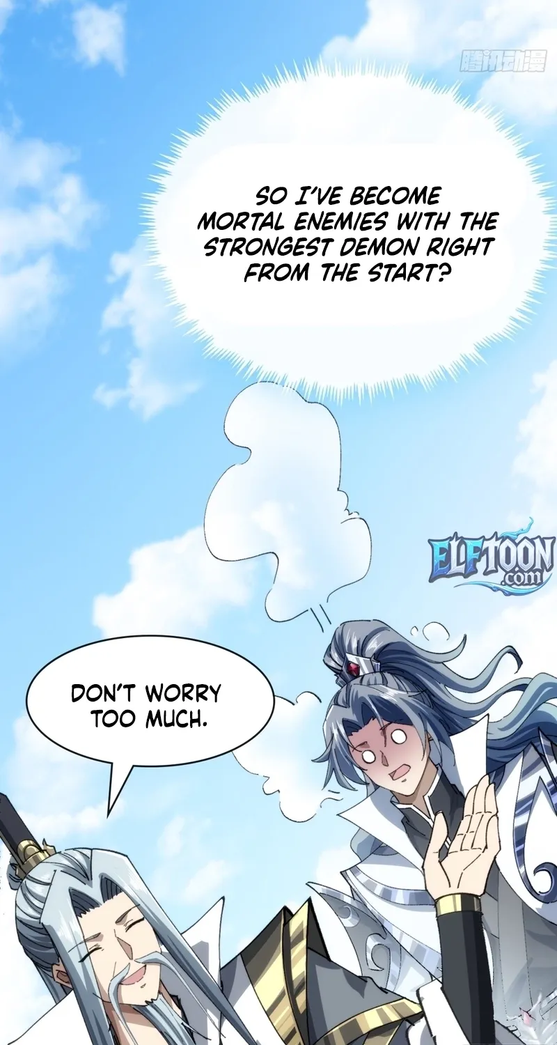 Read Speedrunning Immortal Cultivation chapter 2 image 56 on Lezhin