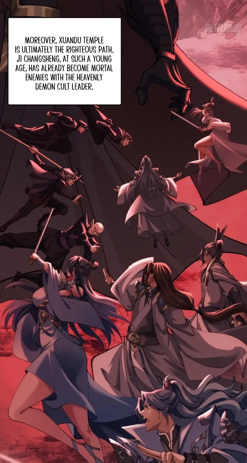 Read Speedrunning Immortal Cultivation chapter 2 image 6 on Lezhin