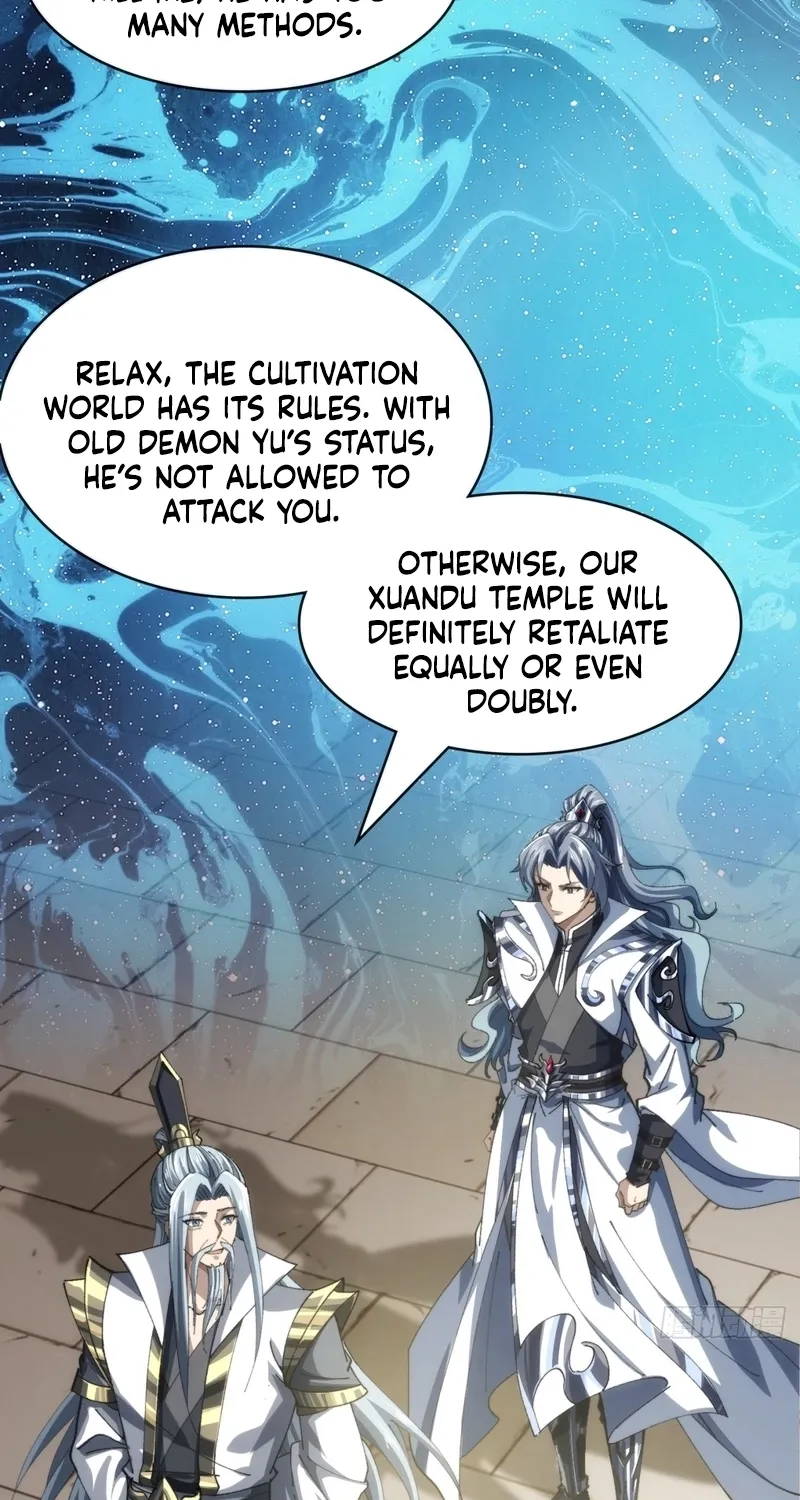 Read Speedrunning Immortal Cultivation chapter 2 image 61 on Lezhin