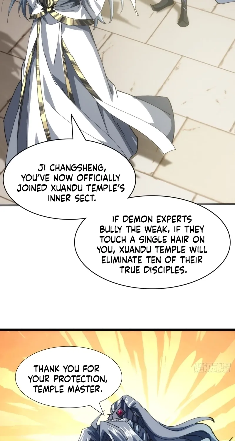 Read Speedrunning Immortal Cultivation chapter 2 image 62 on Lezhin