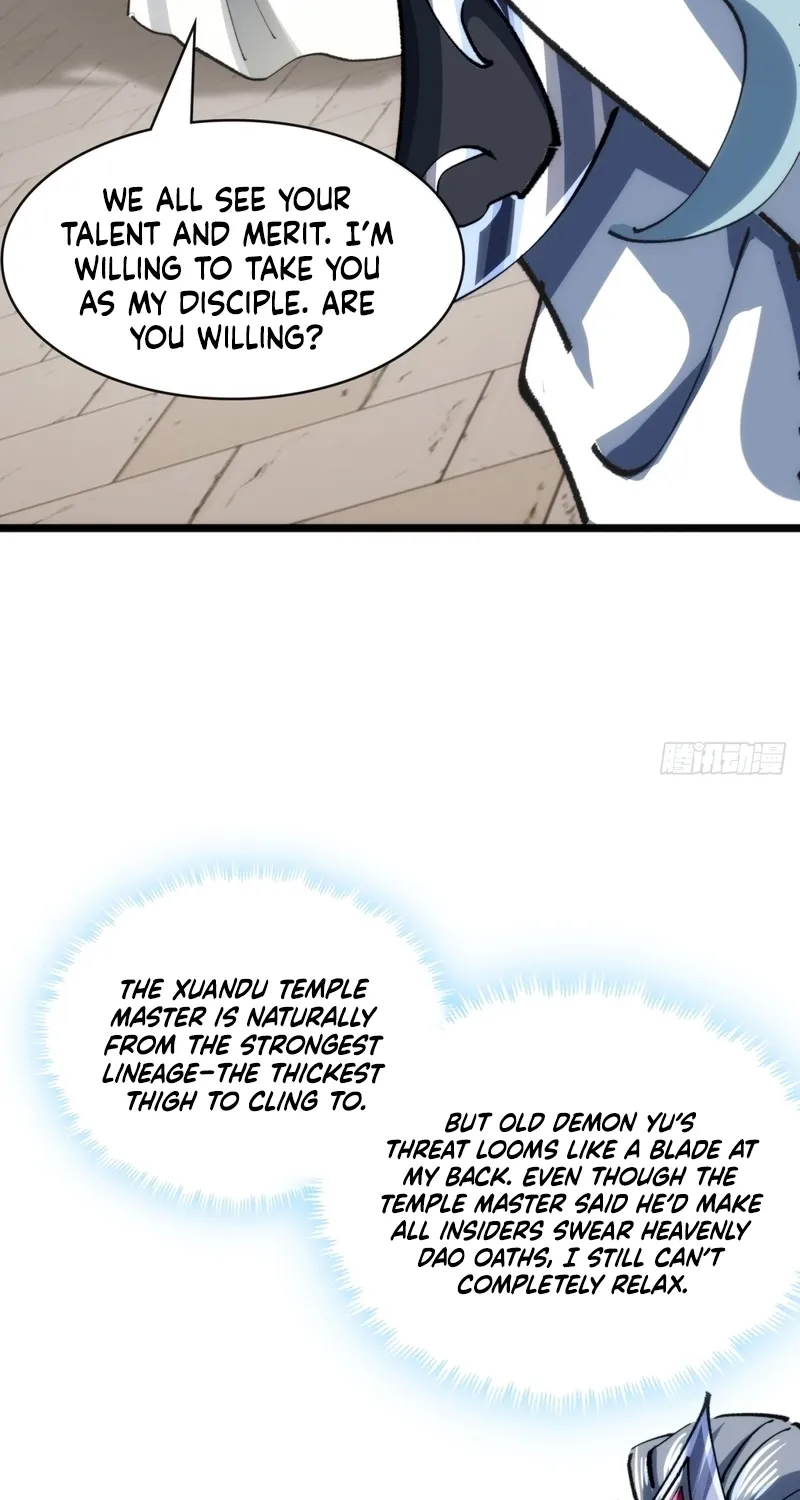 Read Speedrunning Immortal Cultivation chapter 2 image 69 on Lezhin