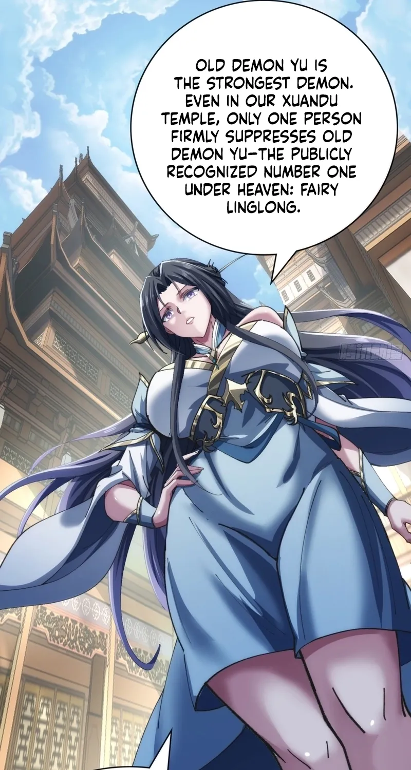 Read Speedrunning Immortal Cultivation chapter 2 image 75 on Lezhin