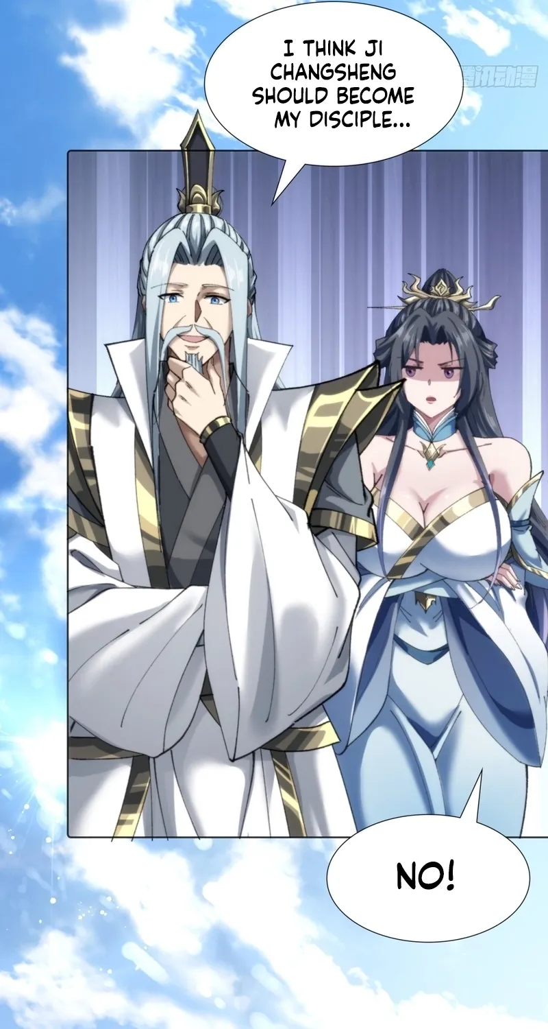 Read Speedrunning Immortal Cultivation chapter 2 image 8 on Lezhin