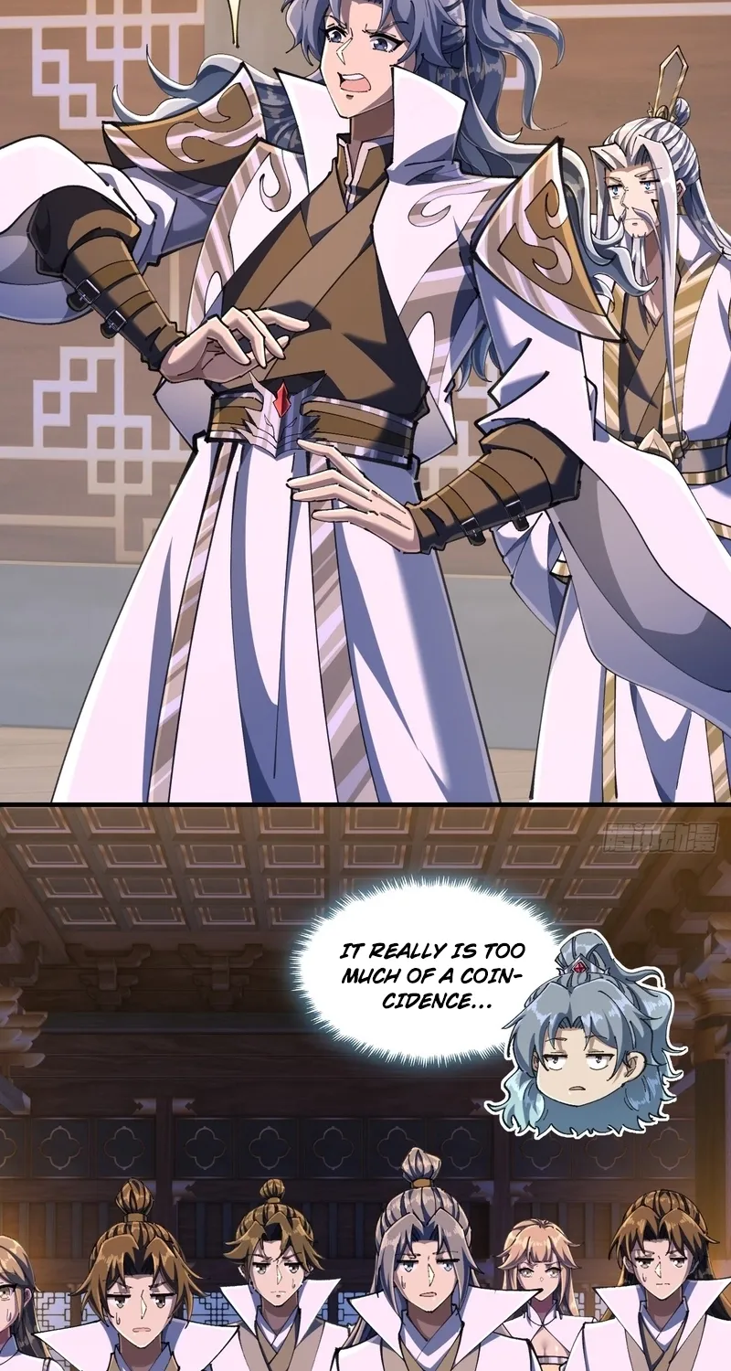 Read Speedrunning Immortal Cultivation chapter 20 image 10 on Lezhin