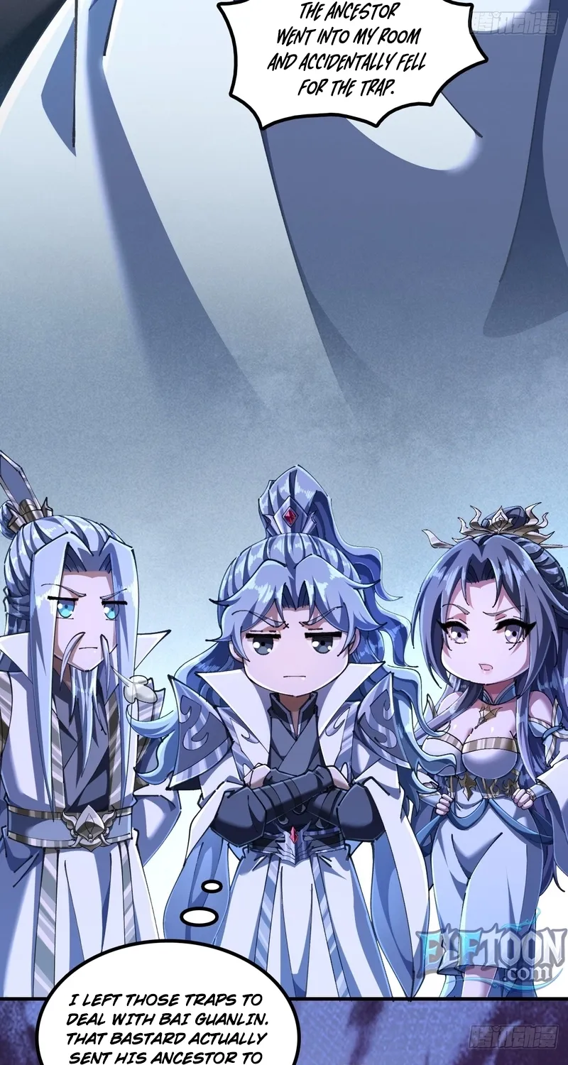 Read Speedrunning Immortal Cultivation chapter 20 image 17 on Lezhin