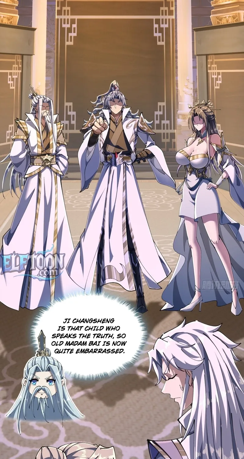 Read Speedrunning Immortal Cultivation chapter 20 image 6 on Lezhin