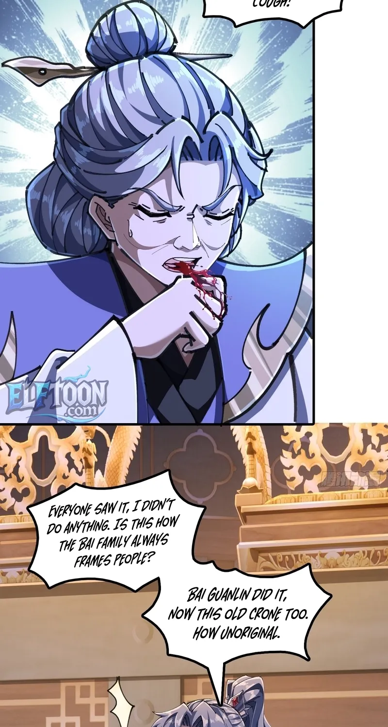Read Speedrunning Immortal Cultivation chapter 20 image 9 on Lezhin
