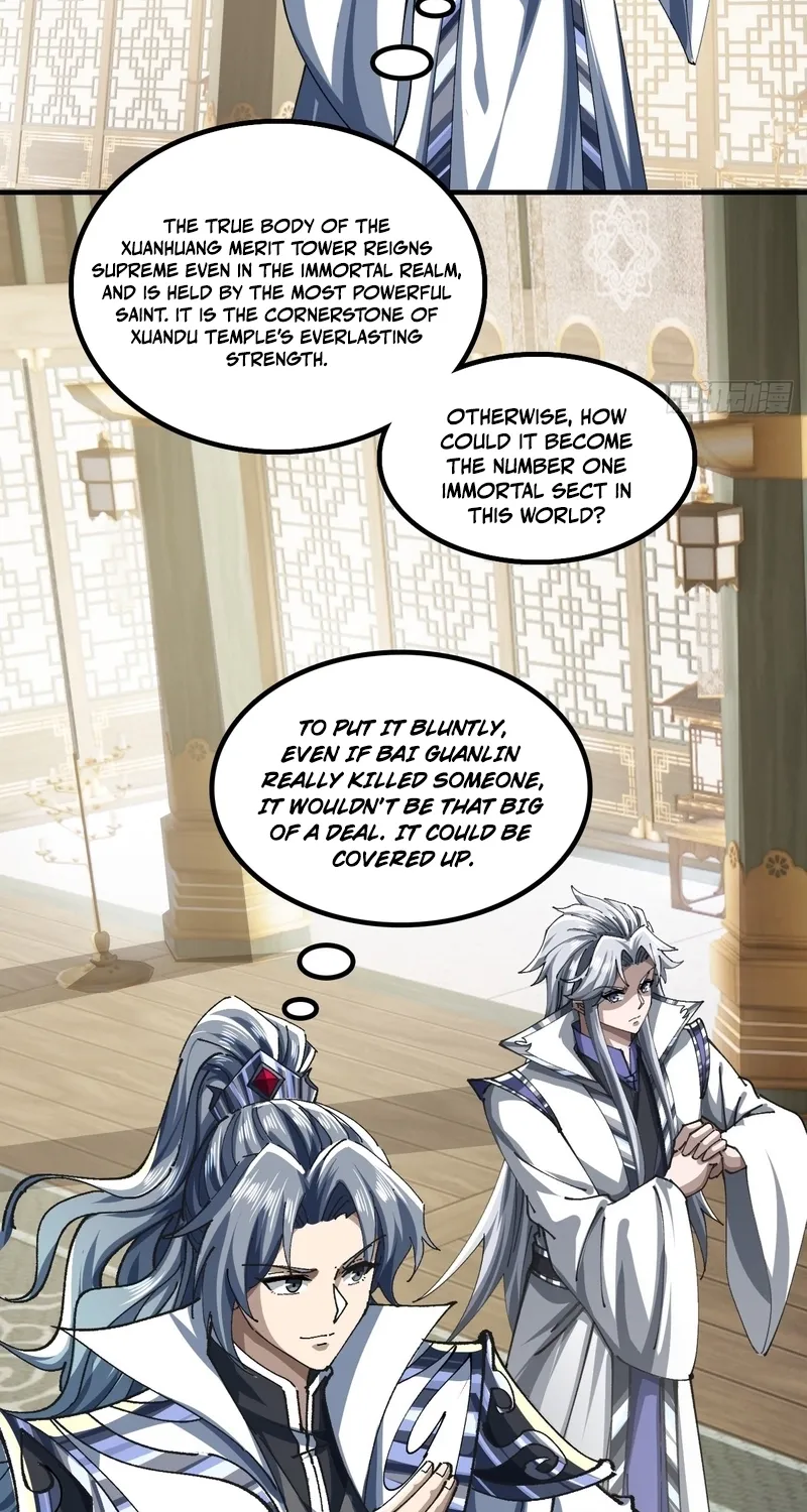 Read Speedrunning Immortal Cultivation chapter 21 image 10 on Lezhin
