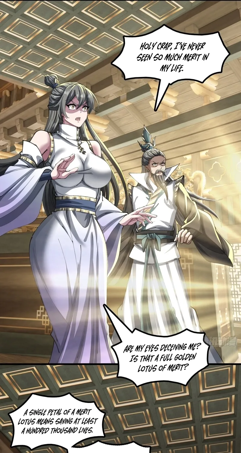 Read Speedrunning Immortal Cultivation chapter 21 image 32 on Lezhin