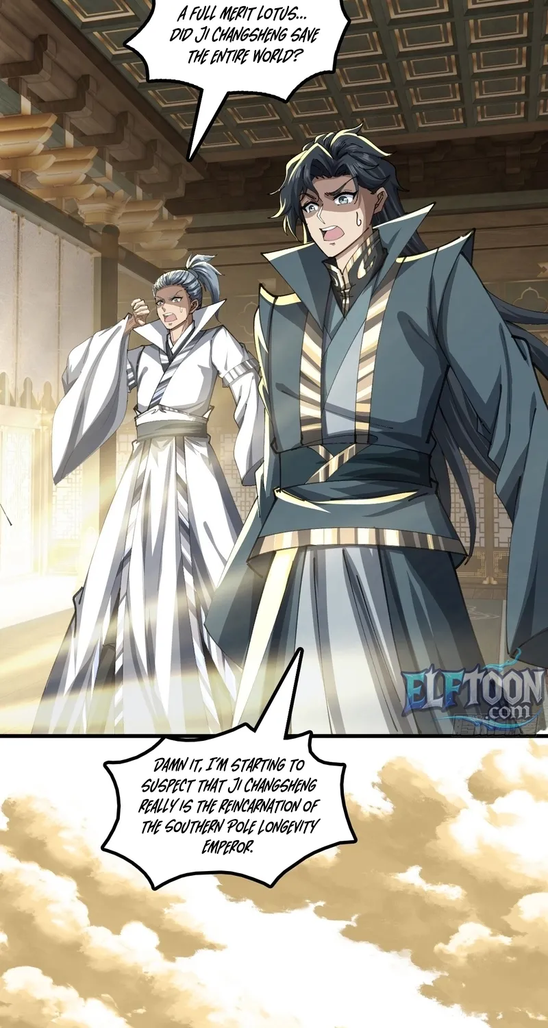Read Speedrunning Immortal Cultivation chapter 21 image 33 on Lezhin
